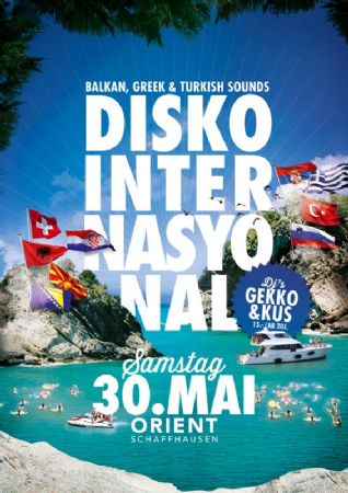 Disko Internasyonal