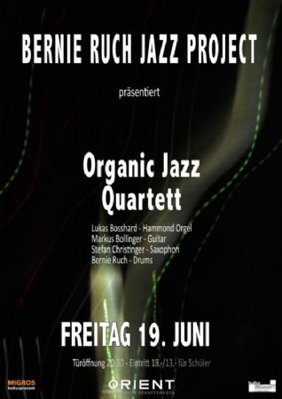 Organic Jazz Quartett