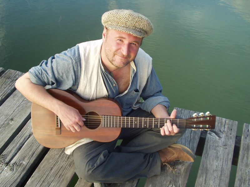 Session-Gig – Tim O`Connor (IRL)