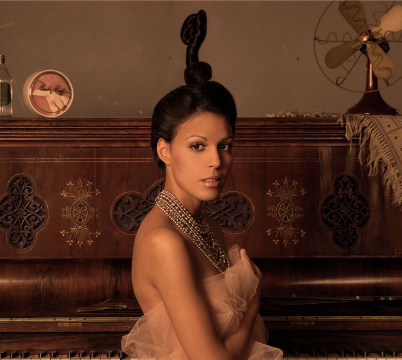 Marialy Pacheco & Joo Kraus
