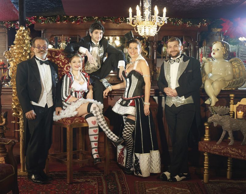 Clowns & Kalorien – das Original