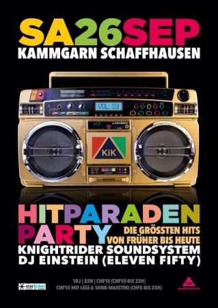 Hitparaden-Party