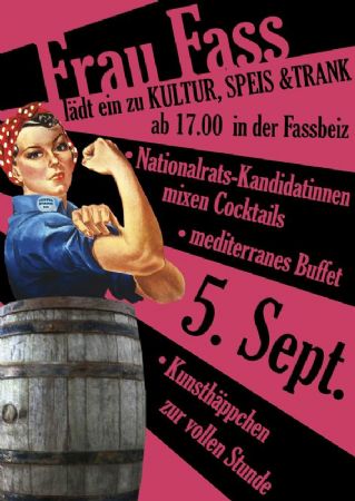 Frau Fass
