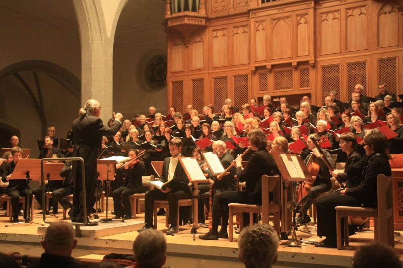 Weihnachtskonzert 