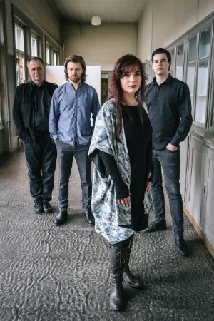 Elina Duni Quartett (CH/AL)