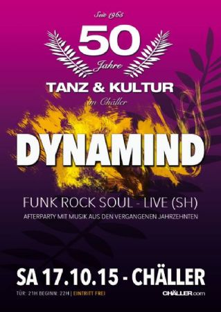50 Jahre Tanz & Kultur – Dynamind