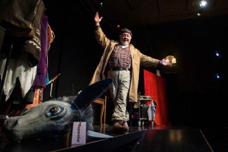 Die Sternstunde des Josef Bieder