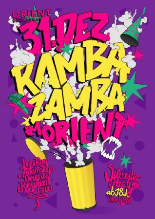 Ramba Zamba – Silvester