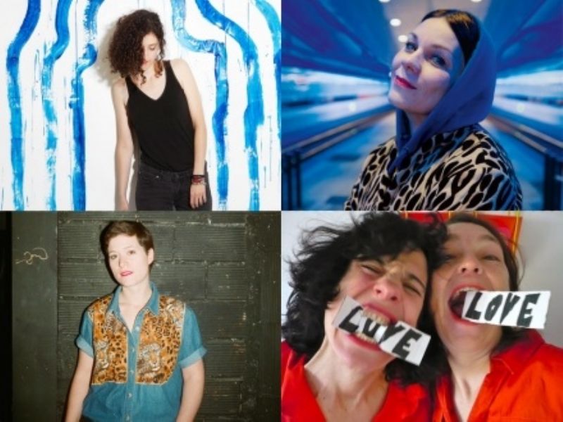 Songwriters United – Female Edition
