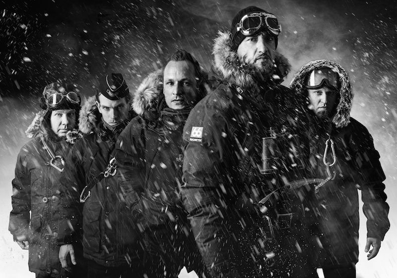 Hohentwiel Festival 2016 – «Eisbrecher»
