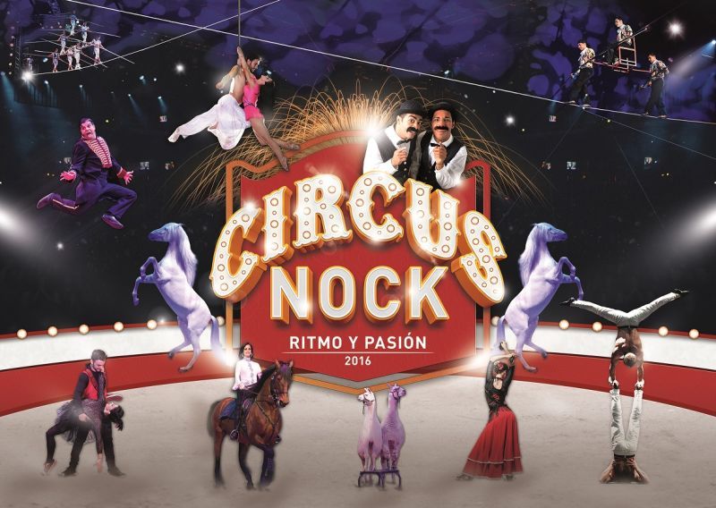 Circus Nock 2016