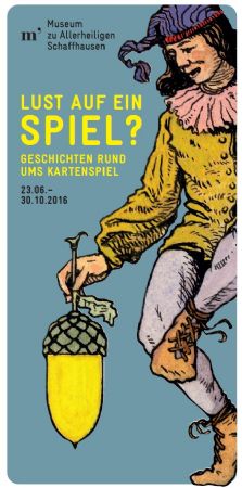 Lust auf ein Spiel?