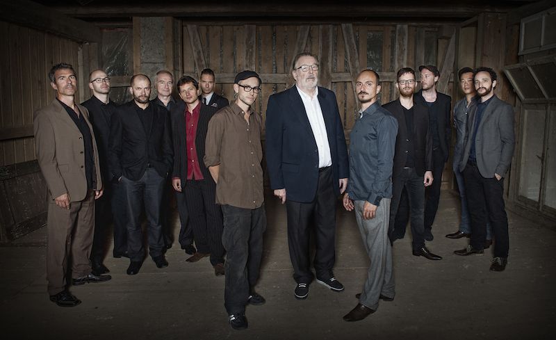 Joe Haider Jazz Orchestra