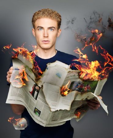 Michael Elsener – «Mediengeil»