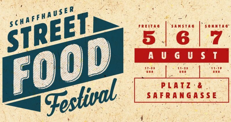 Schaffhauser Street Food Festival