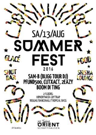 Summerfest 2016
