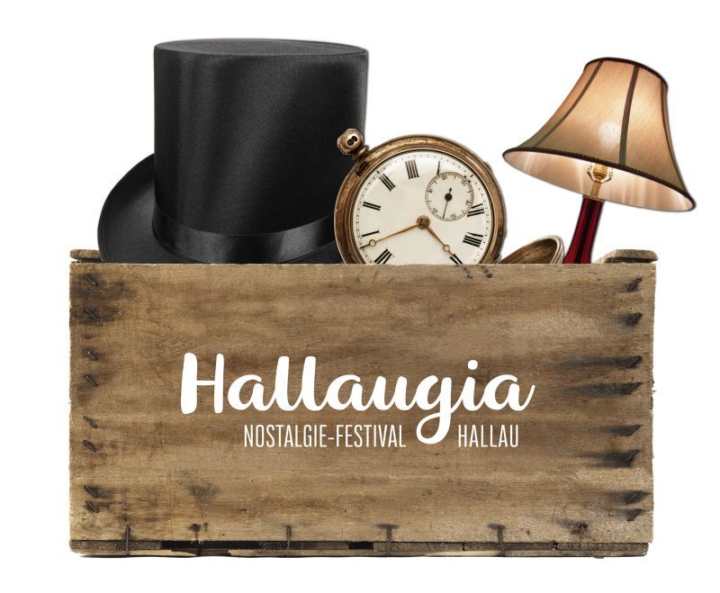 Hallaugia – Nostalgiefestival