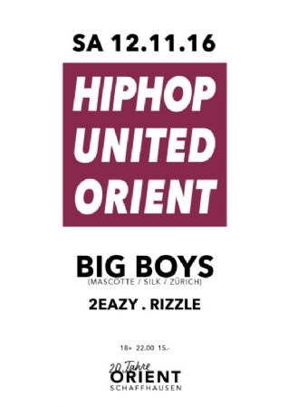 HipHop United