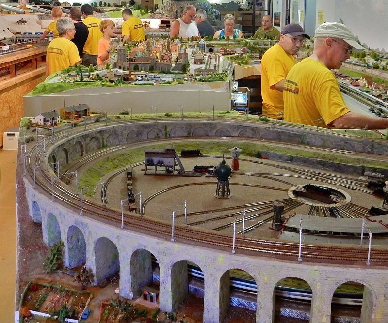 Tag der Modelleisenbahn