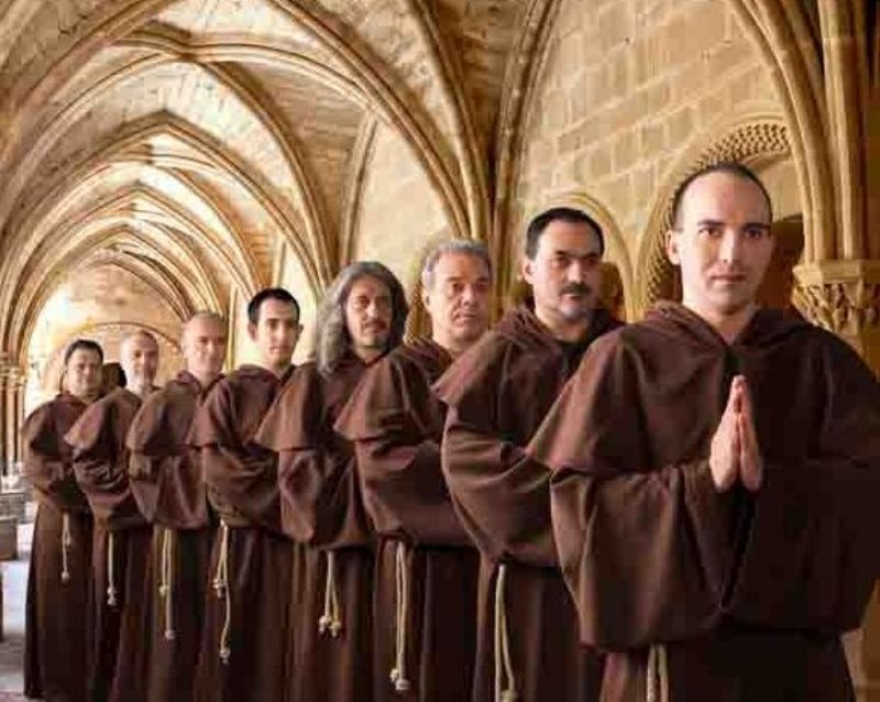 The Gregorian Voices 