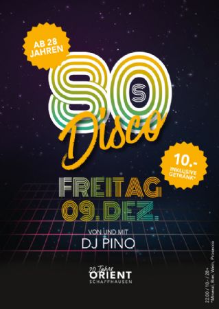 80s Disco