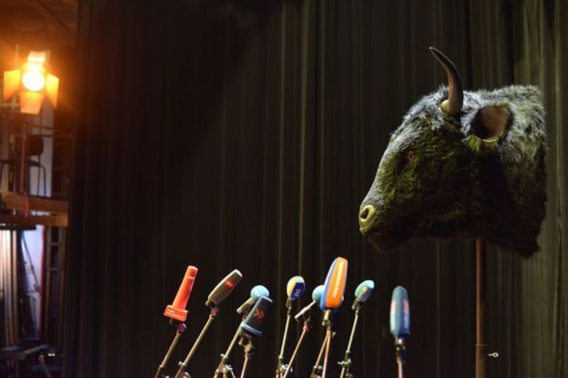 Salzburger Stier 2017 – Preisträgerabend