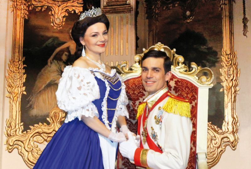 Sissi. Das Musical über Liebe, Macht & Leidenschaft