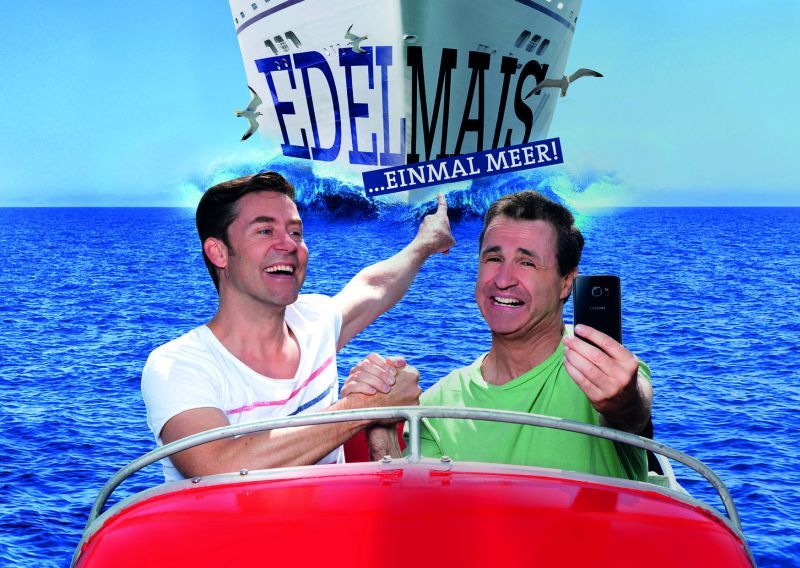 Edelmais – «…einmal Meer!»