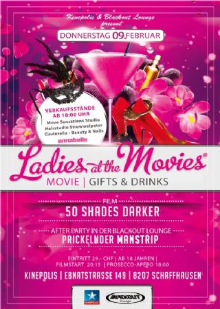 Ladies at the Movies