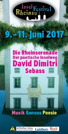Inselfestival Rheinau 2017