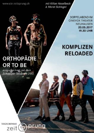 Tanzcompagnie zeitSprung