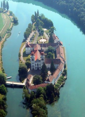 Rheinauer Konzerte in der Klosterkirche