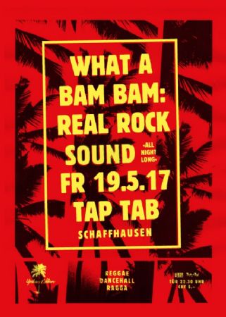 What A Bam Bam – Upstairs Edition