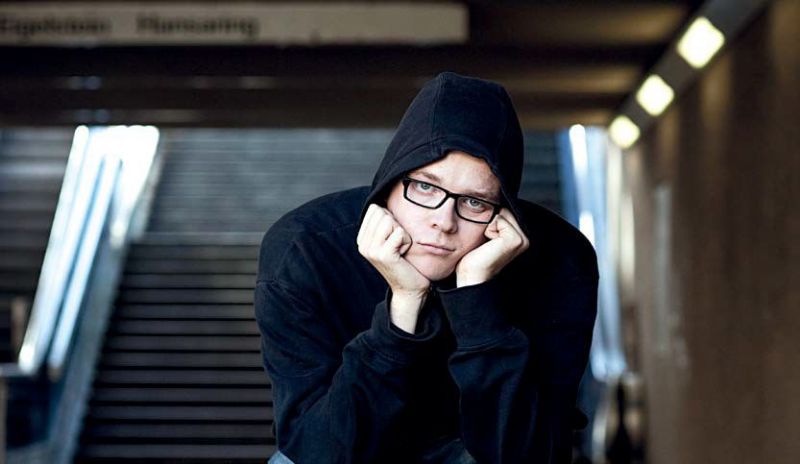 9. nordArt Theaterfestival – «Nico Semsrott»