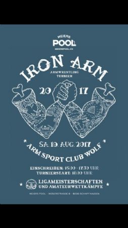 Iron Arm