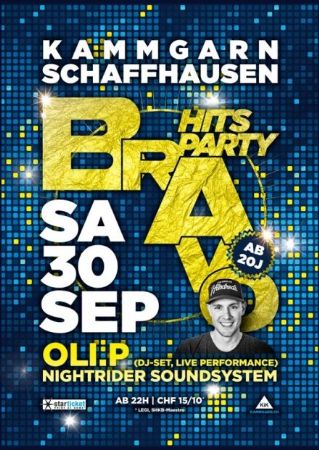 Bravo Hits Party mit Oli P.