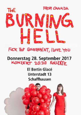 The Burning Hell (CA)