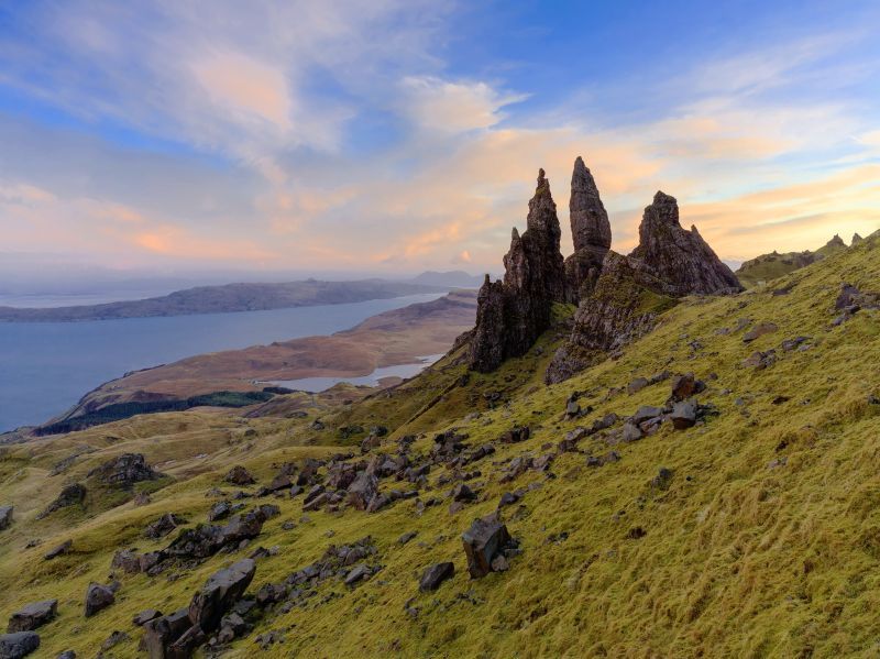 Traumhaftes Schottland