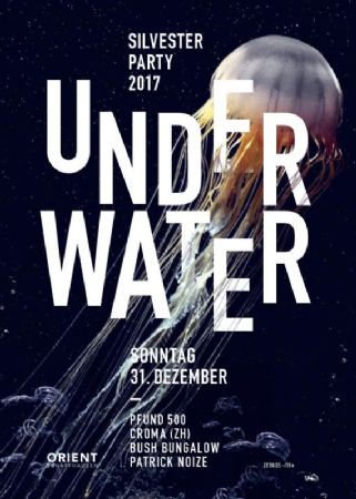 Under Water Silvester Party