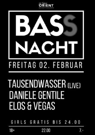 Bassnacht