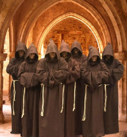 The Gregorian Voices 