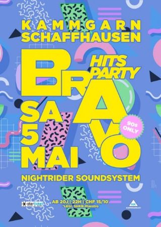 Bravo Hits Party