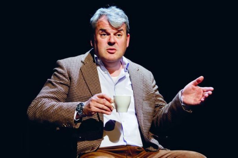 Mike Müller – «Heute Gemeindeversammlung»
