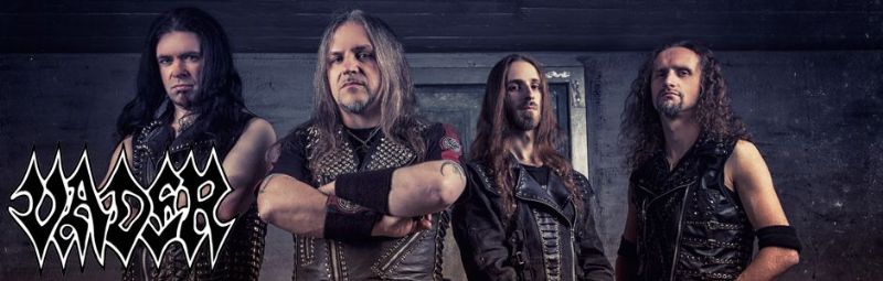 Vader (PL) & Entombed A.D (SWE)