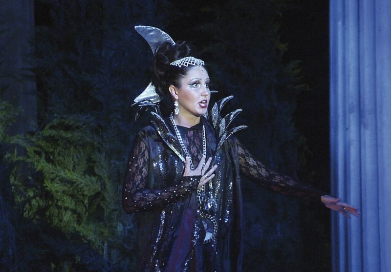Die Zauberflöte