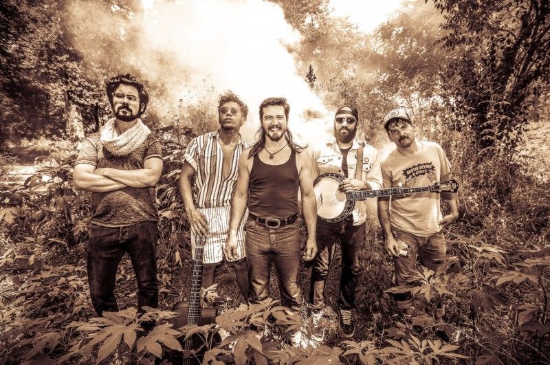 Whiskey Shivers (USA)