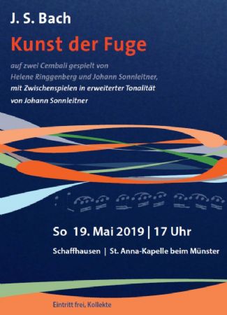 Johann Sebastian Bach – Kunst der Fuge