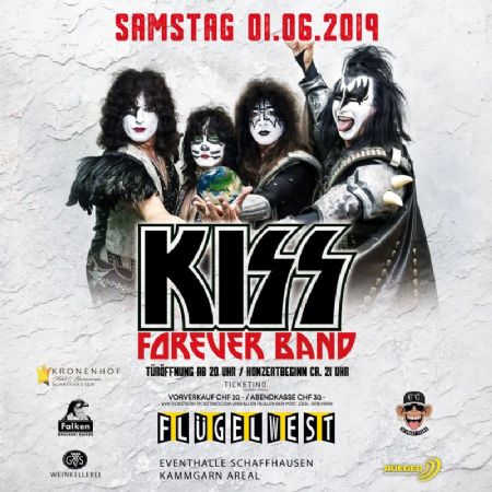 Kiss Forever Band – A Tribute to Kiss