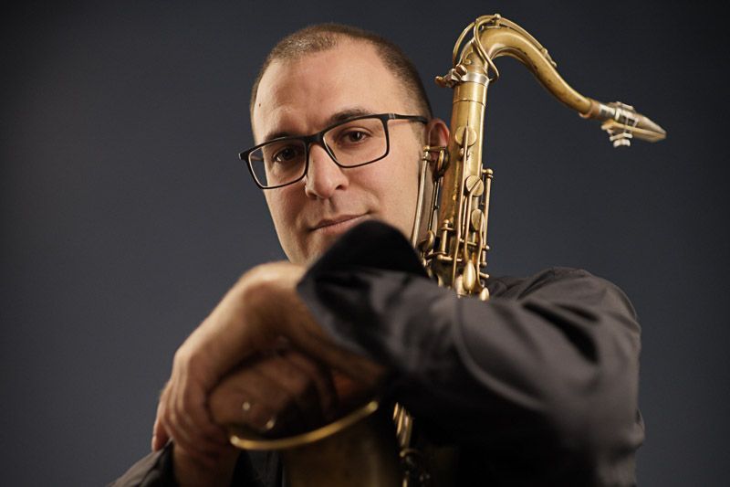 Bardia Charaf Quartet