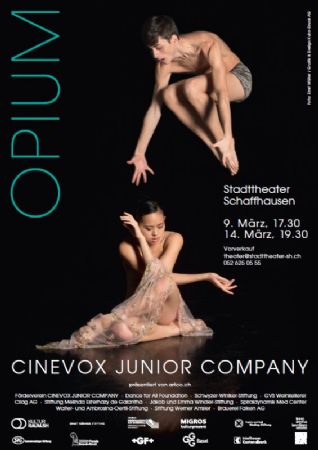 Cinevox Junior Company – «Opium»